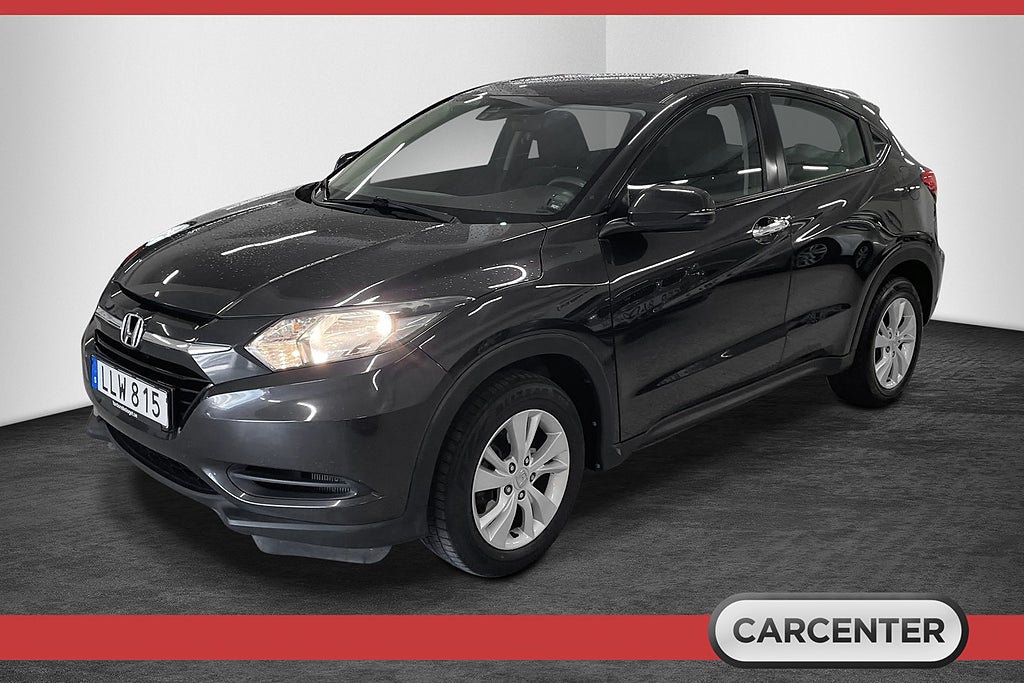 Honda HR-V 1.6 i-DTEC Euro 6 /Låg skatt