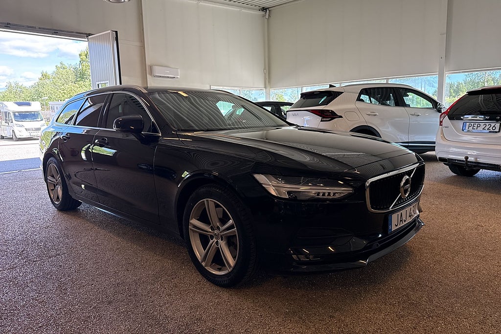 Volvo V90 T4 Geartronic Momentum Drag Värmare B-kamera Sov Hjul  miniatyr 2