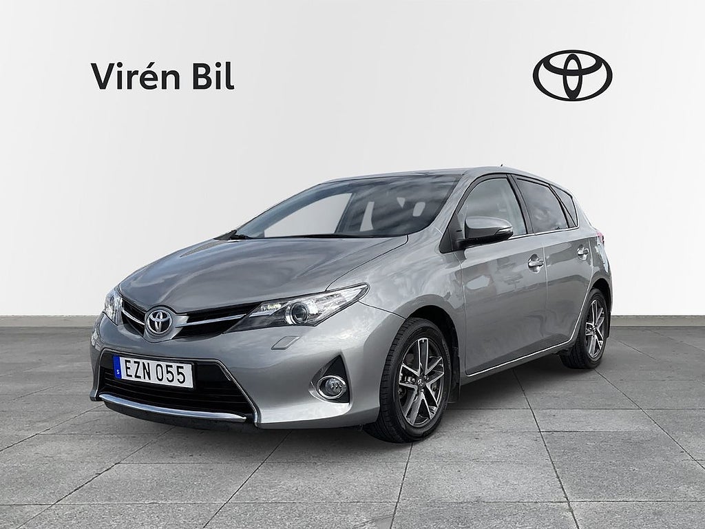 Toyota Auris 