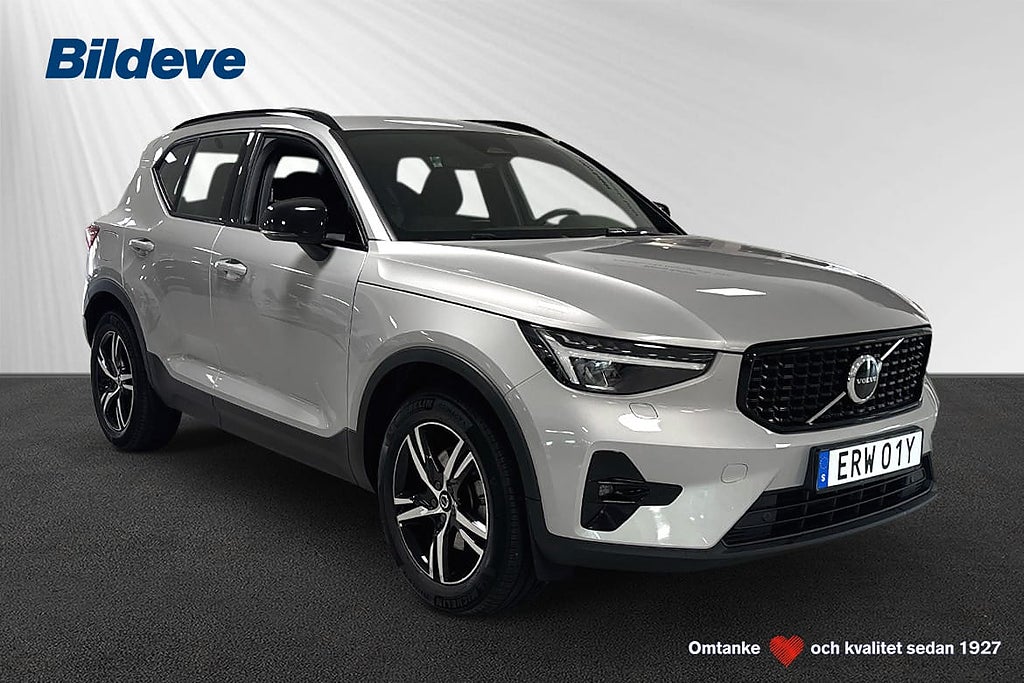 Volvo XC40 B4 FWD Bensin Plus Dark