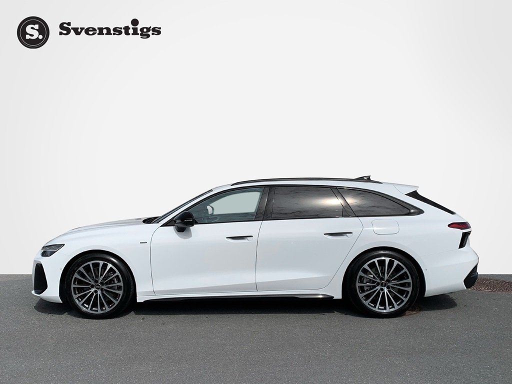 Audi A6 2026, photo 2/10