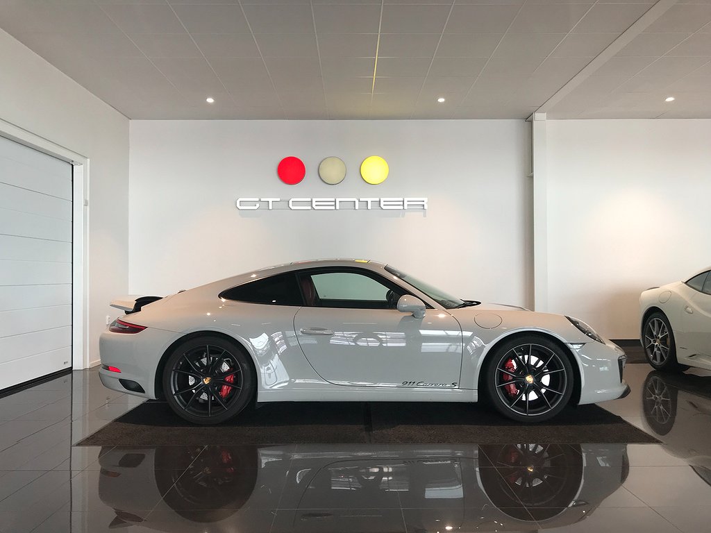 Porsche 991 Carrera S PDK 420HK