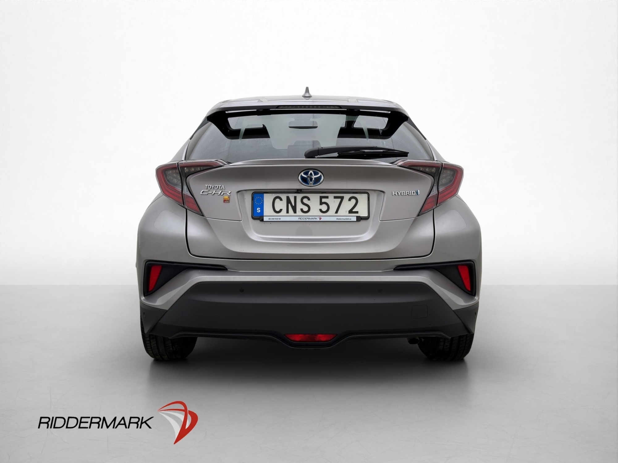 Toyota C-HR Hybrid Executive Nav 2017, bild 5/10