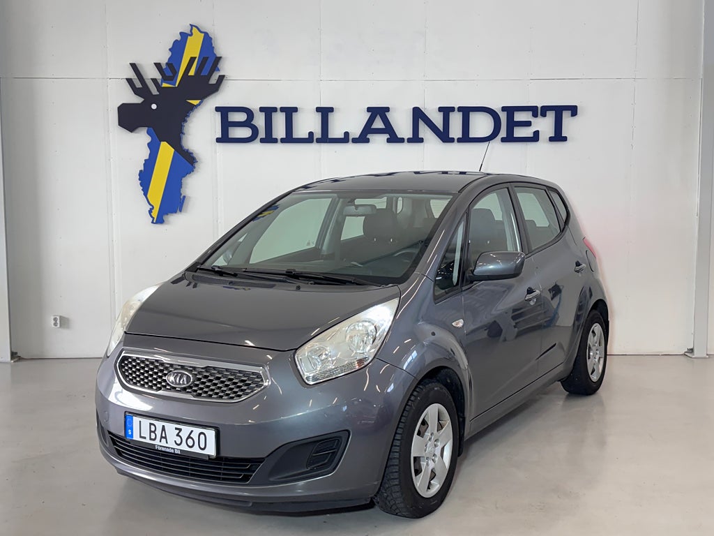 Kia Venga 1.4 CRDi ECO Euro 5
