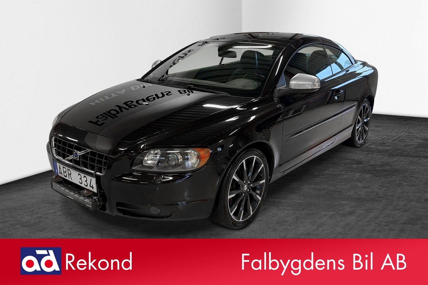 Volvo C70