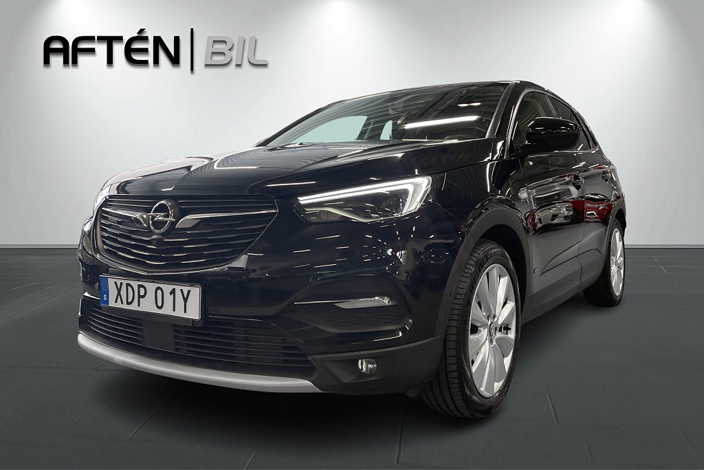 Opel Grandland X Plug in Hybrid4 300 AWD Ultimate
