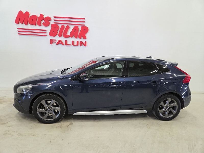 Volvo V40 Cross Country D4 Summum Automat 190 Hk GDS