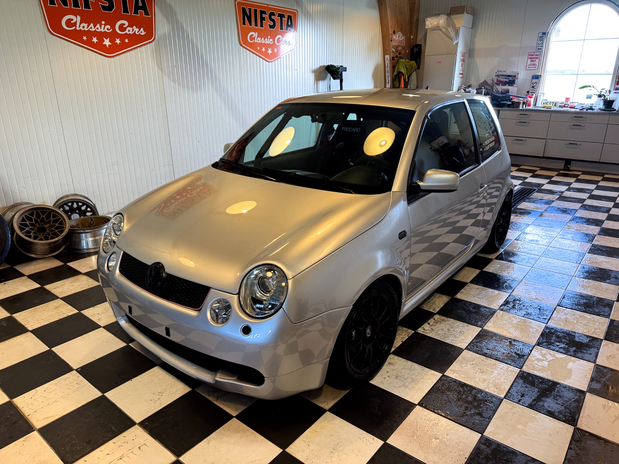 Volkswagen Lupo