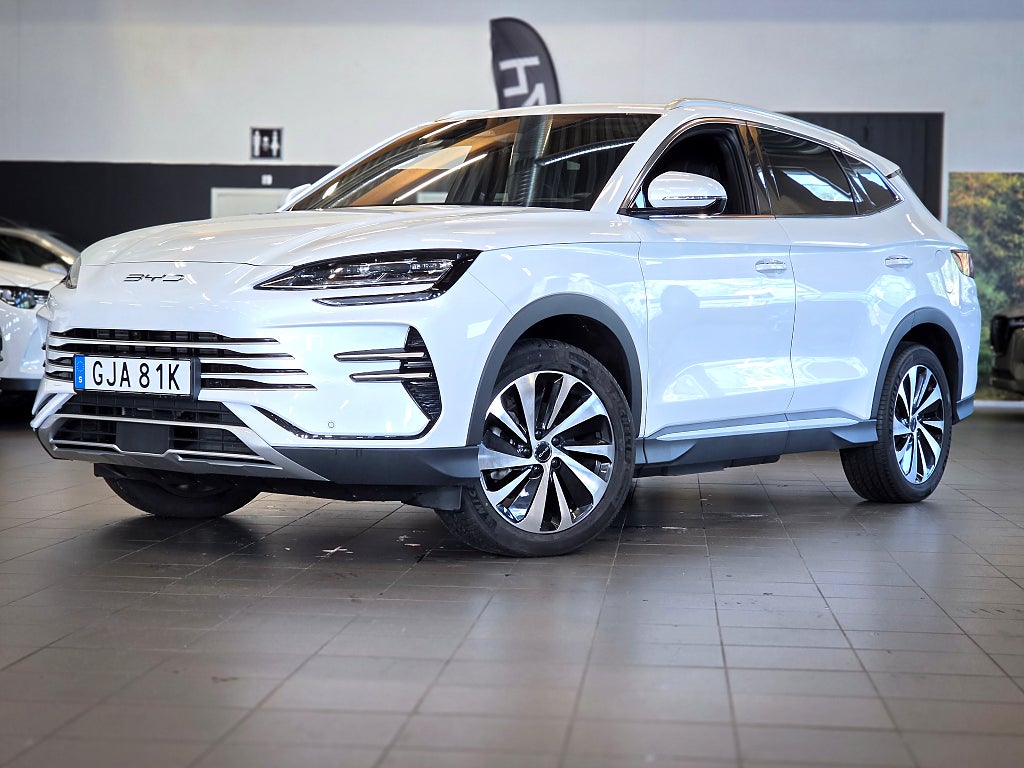 BYD SEAL U - bild 1