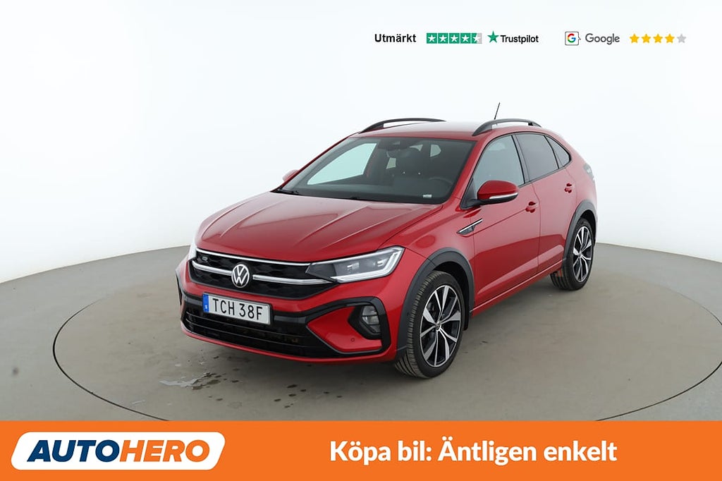 Volkswagen Taigo 1.5 TSI ACT R-Line / CarPlay, Lane assist