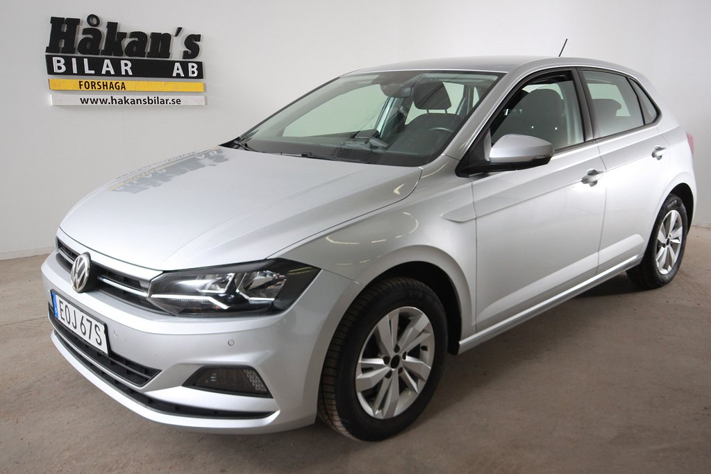 Volkswagen Polo 1.0 TSI Base Euro 6