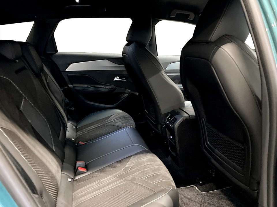 Bild på Peugeot 308 sw GT 1.2 PT 130hk Aut B-KAMERA NAVI