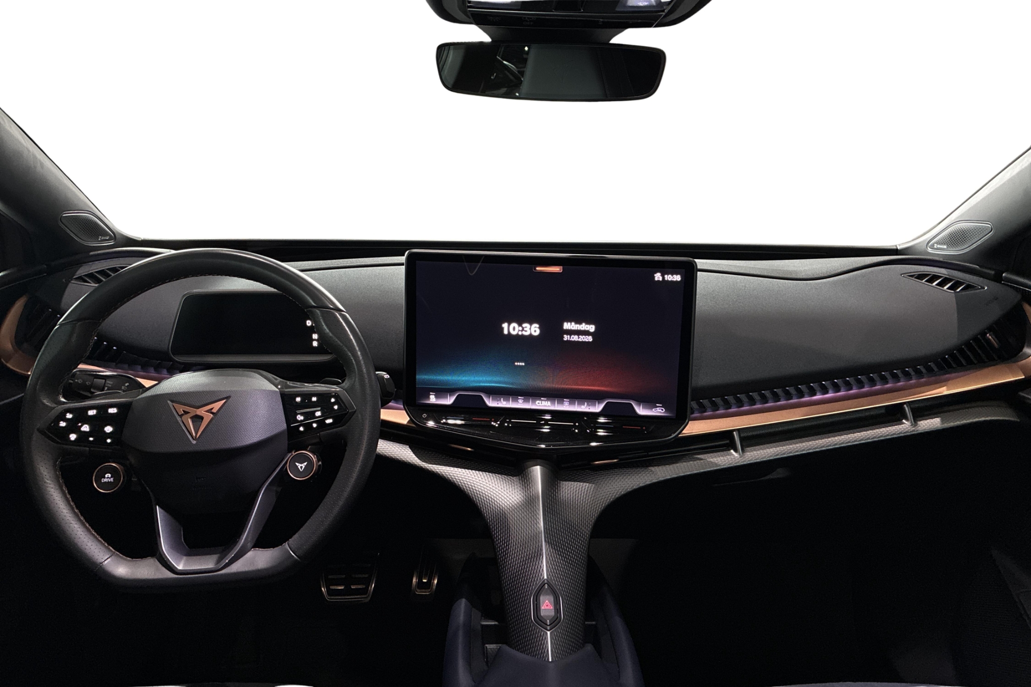 Cupra Tavascan 2024, bild 6/10