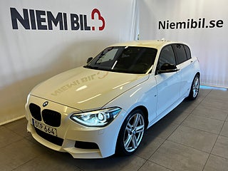 BMW 116 i 5-dörrars M Sport S&V-däck/Psens/Kamkedja