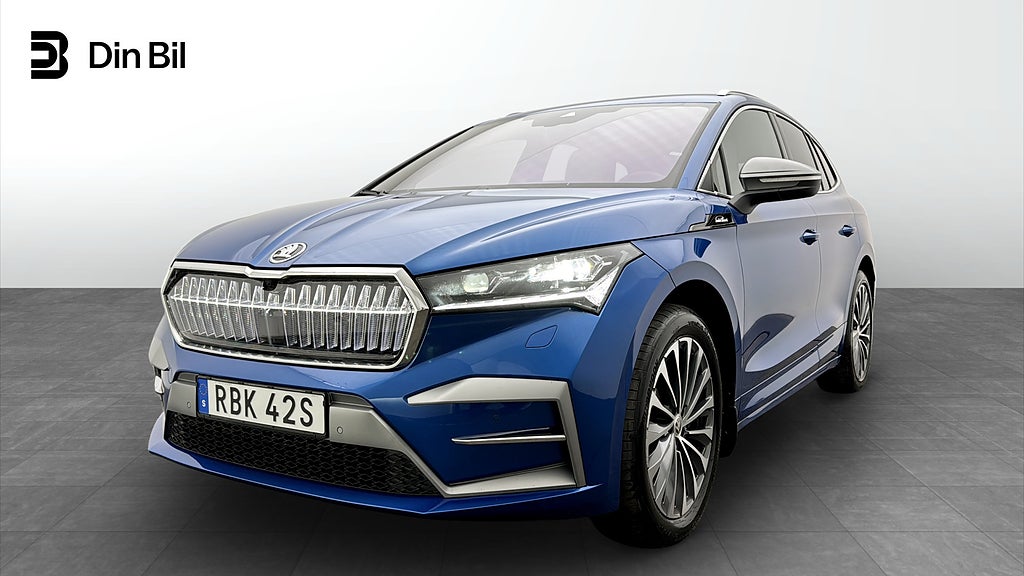 Skoda Enyaq 85X L&K Drag