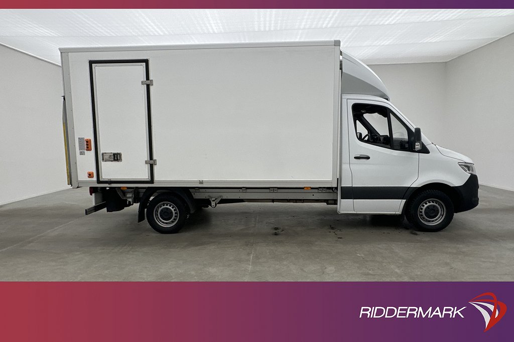 Mercedes-Benz Sprinter 317 KYLBIL Bakgavellyft S 4,95% RÄNTA