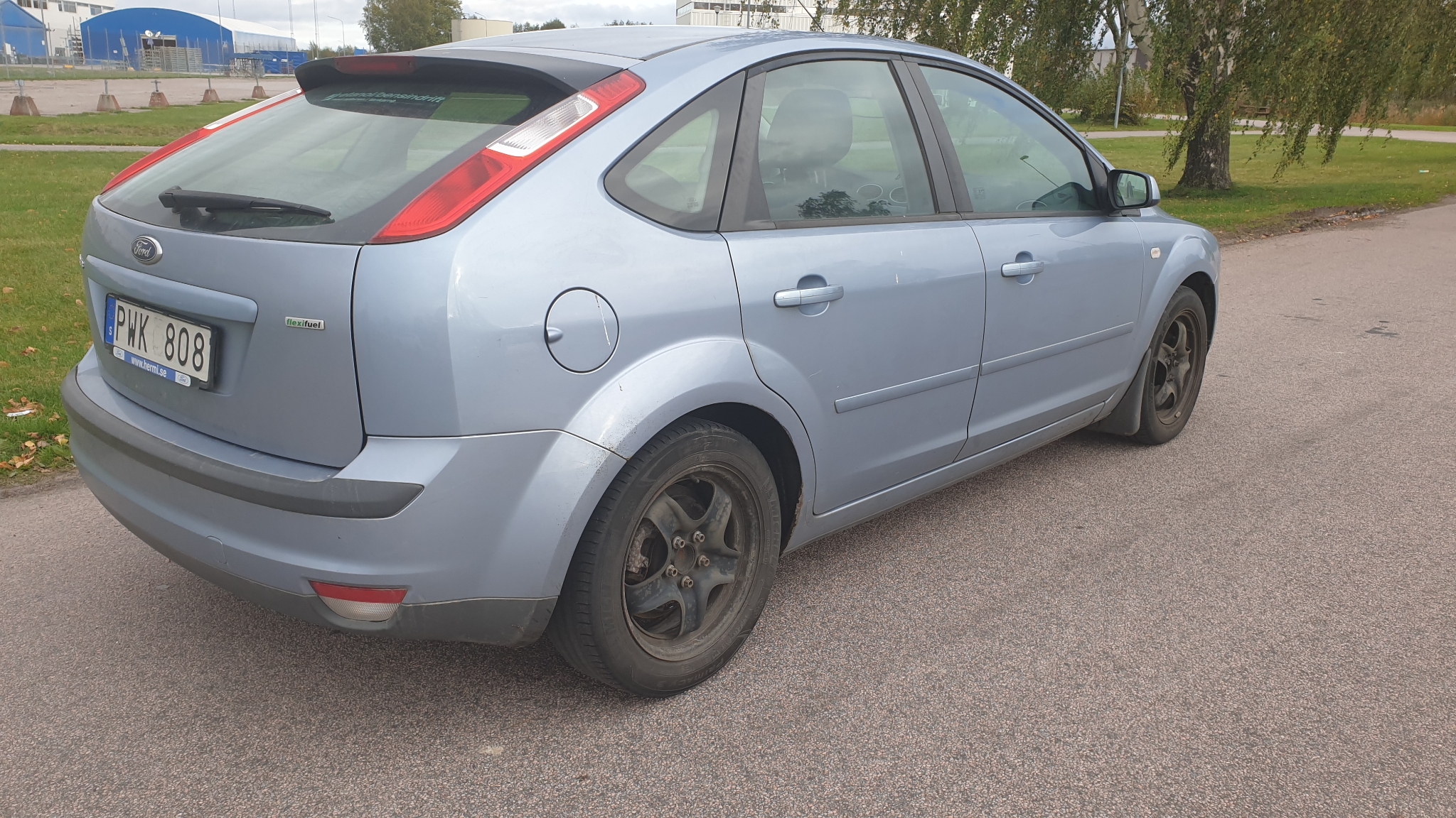 Ford Focus 2007, kuva 3/41