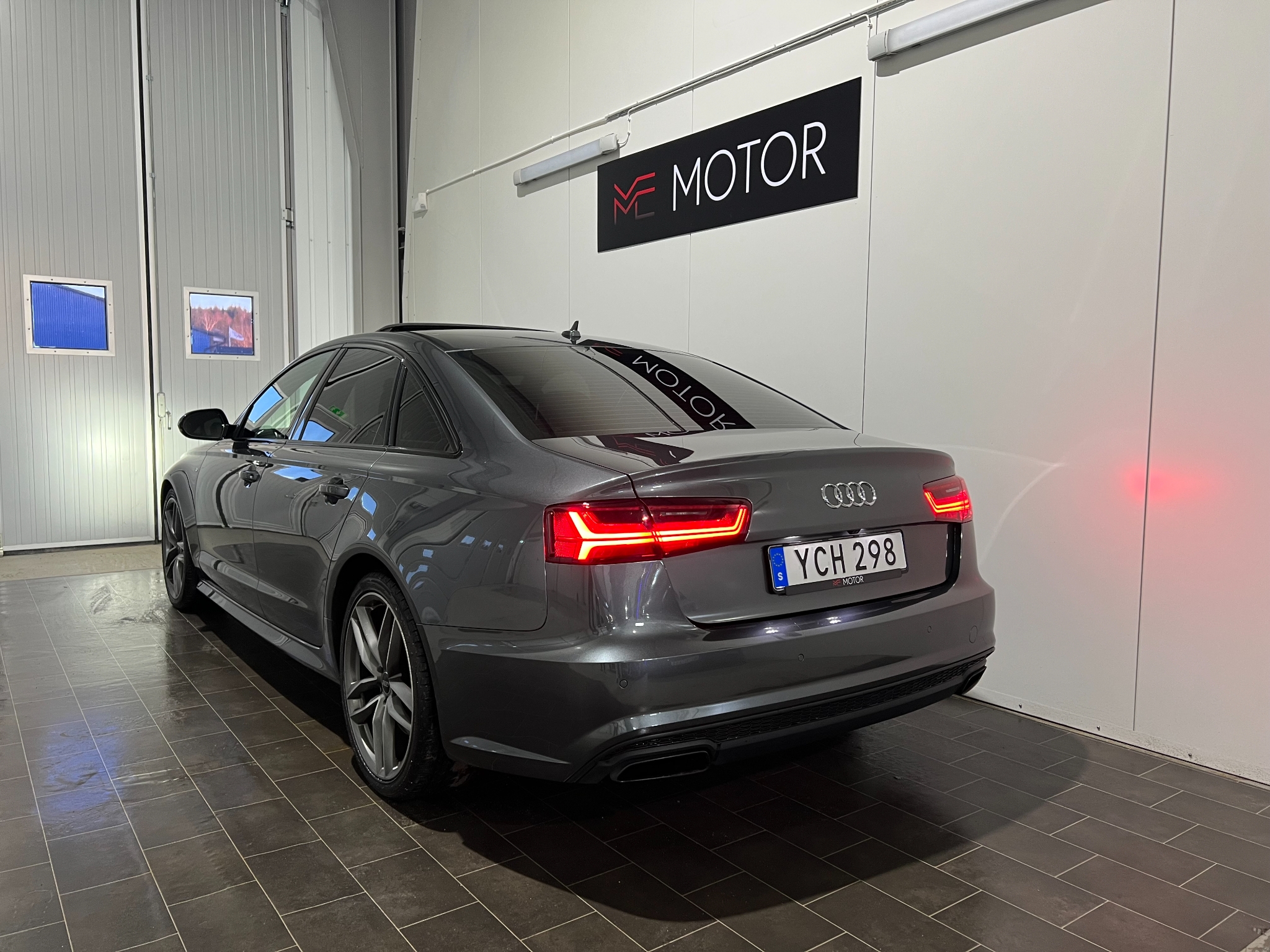Audi A6 2016, bild 4/50