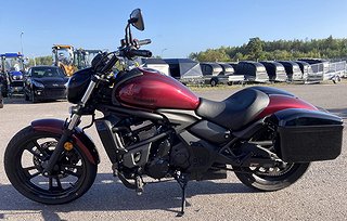 Touring/Landsväg Kawasaki 650 VULCAN S, 5 av 10