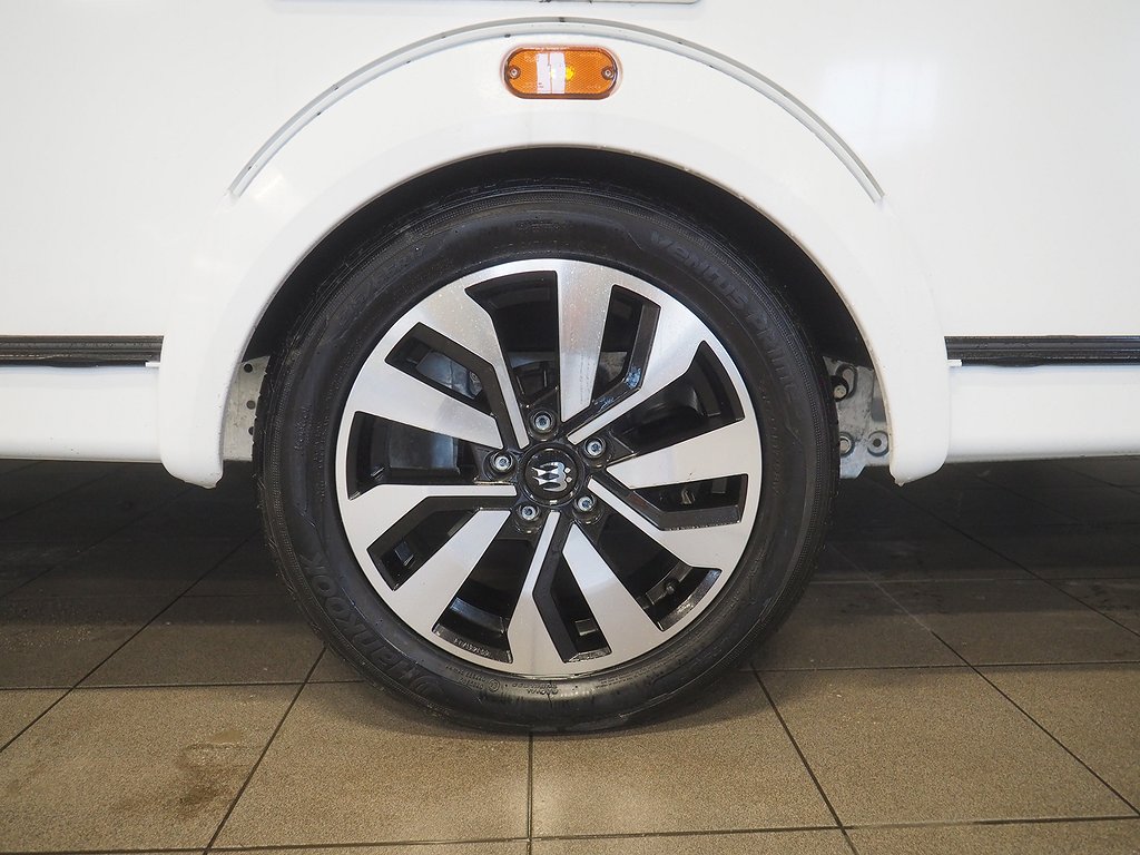 Knaus Sport 540 FDK Design-Paket I Golvvärme I 3,99% Ränta 2024