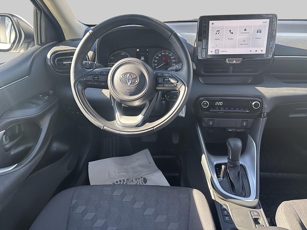 Toyota Yaris 2025 - miniatyr 10