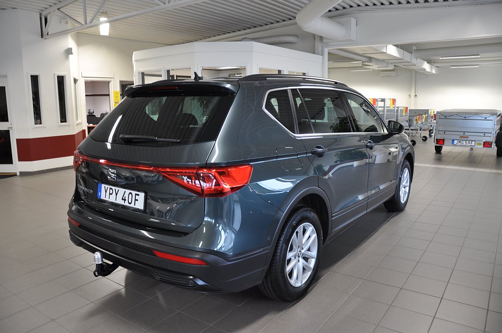 Seat Tarraco 2019 - miniatyr 5