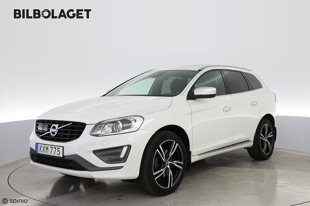 Volvo XC60 D4 AWD Classic R-Design