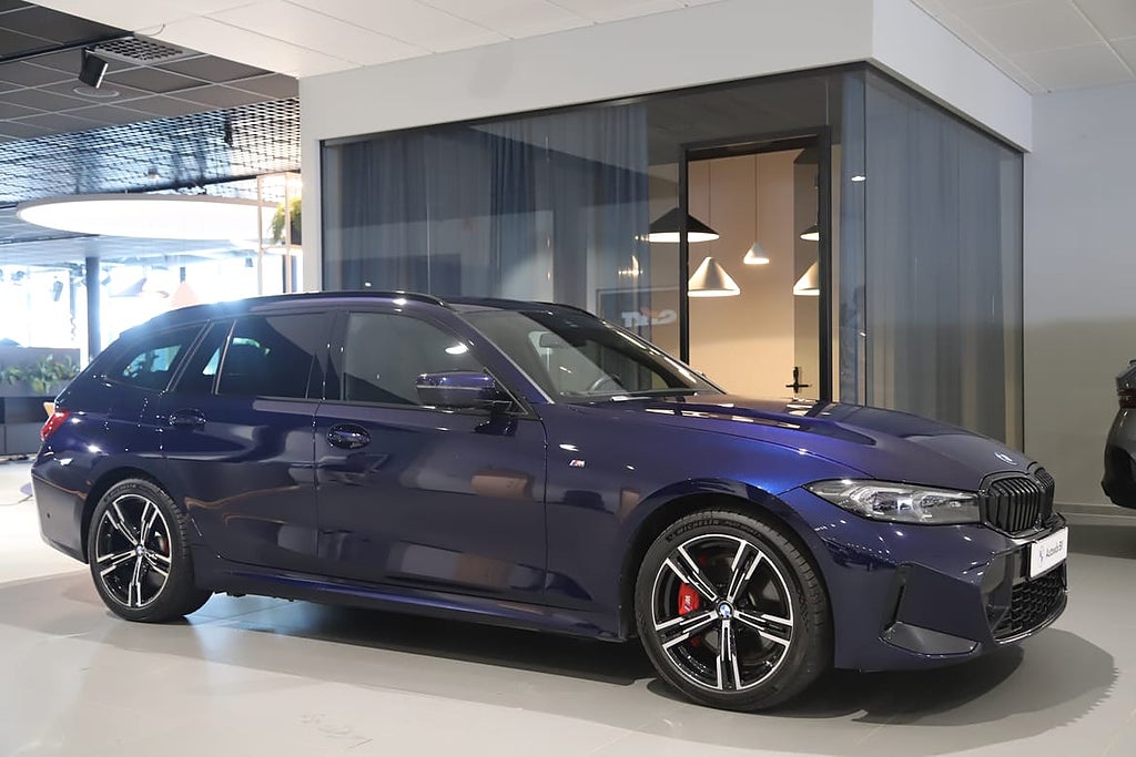 BMW 330e xDrive M Sport / HUD / Elstol / HK / Drag
