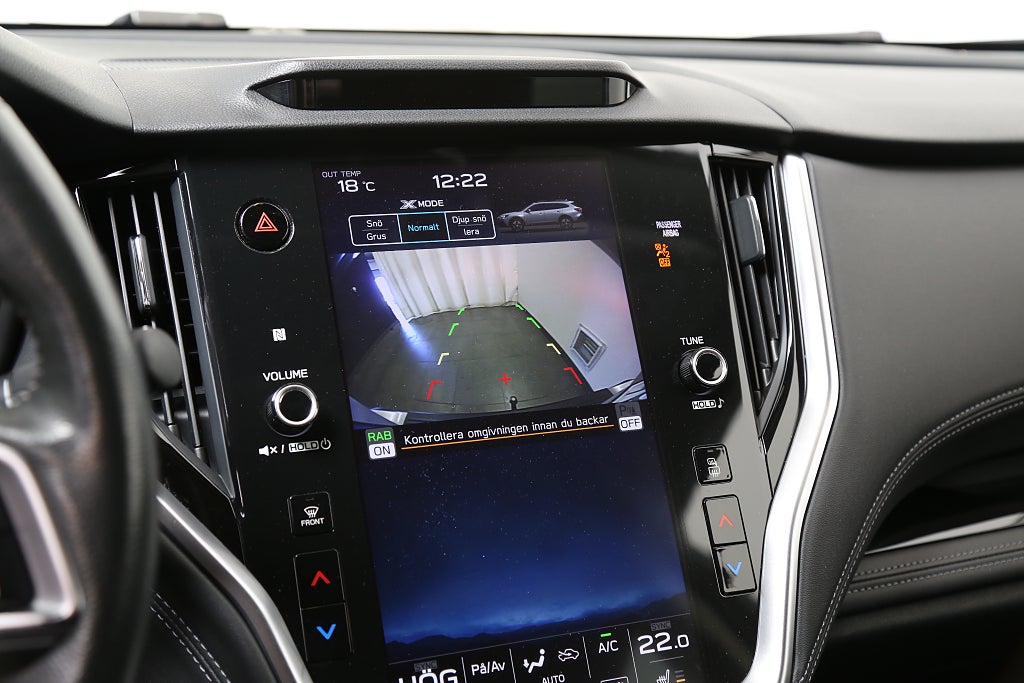 Subaru Outback 2,5i 169hk Limited Xfuel AWD Aut Skinn Dragkrok