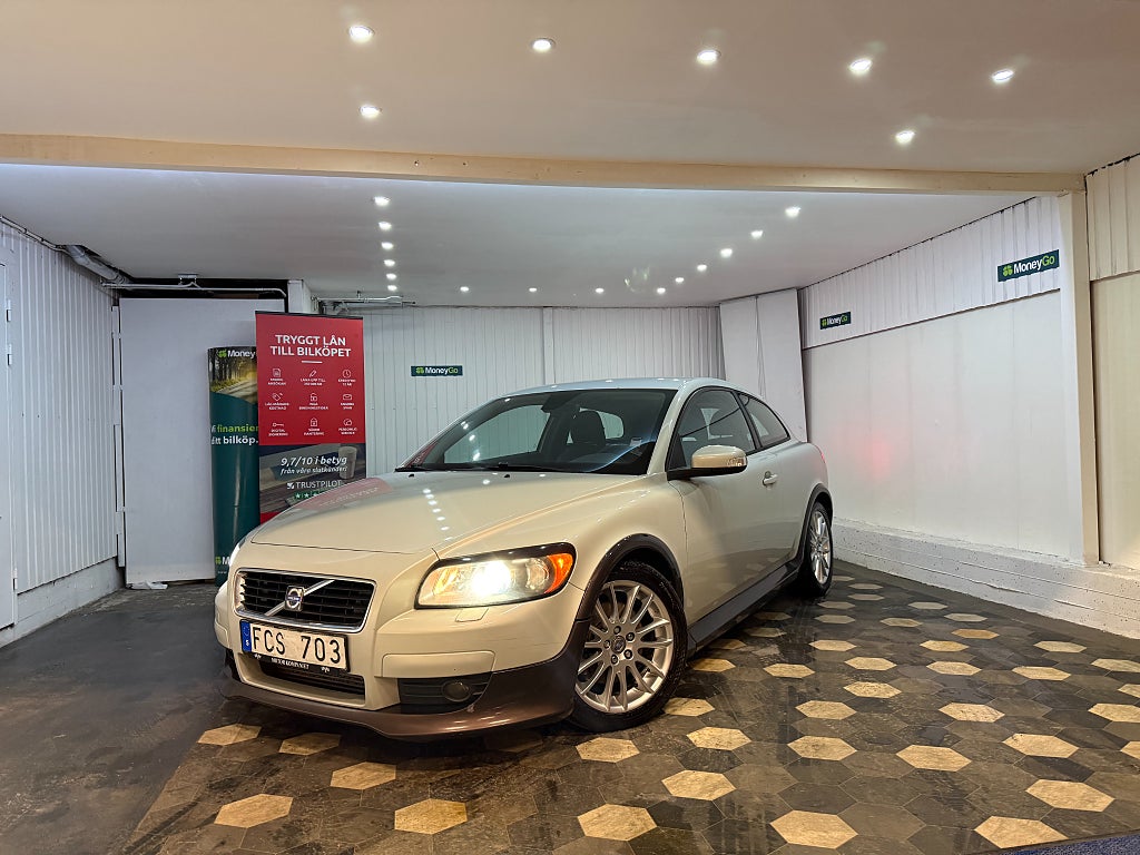 Volvo C30 T5 Momentum (RÄNTA 1,95%)