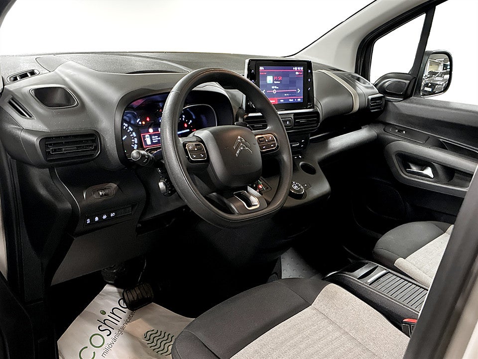 Bild på Citroën Berlingo 1.5 BHDi 130hk Aut 5-SITS DRAG BACKSENSORER