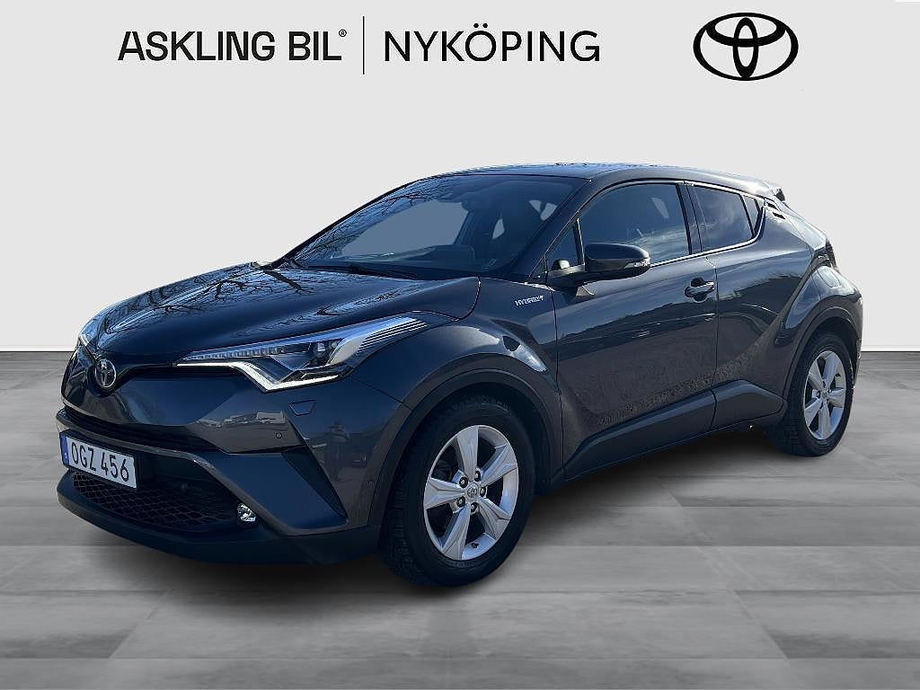 Toyota C-HR Hybrid  Executive Teknik-pkt, Skinn&JBL