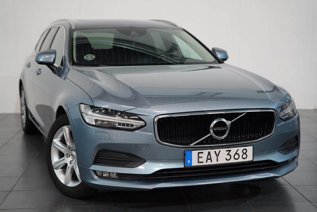 Volvo V90 D4 Advanced Edt Momentum Navi Pano Drag Cockpit 