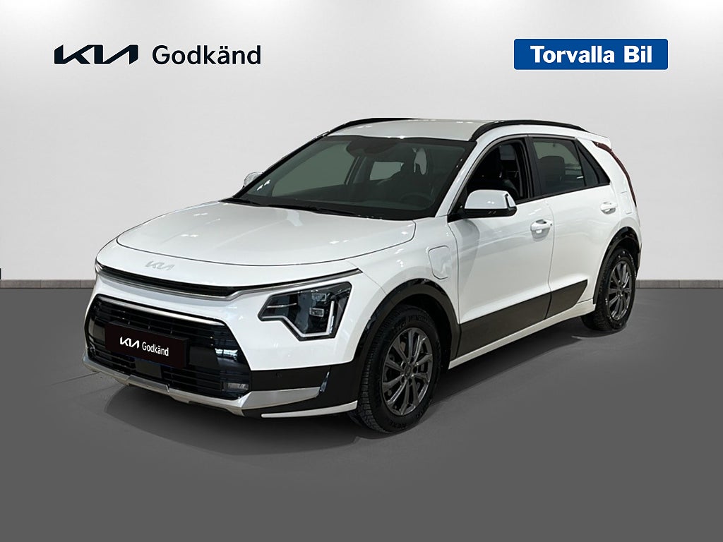 Kia Niro Plug-in Hybrid Action *V-hjul*