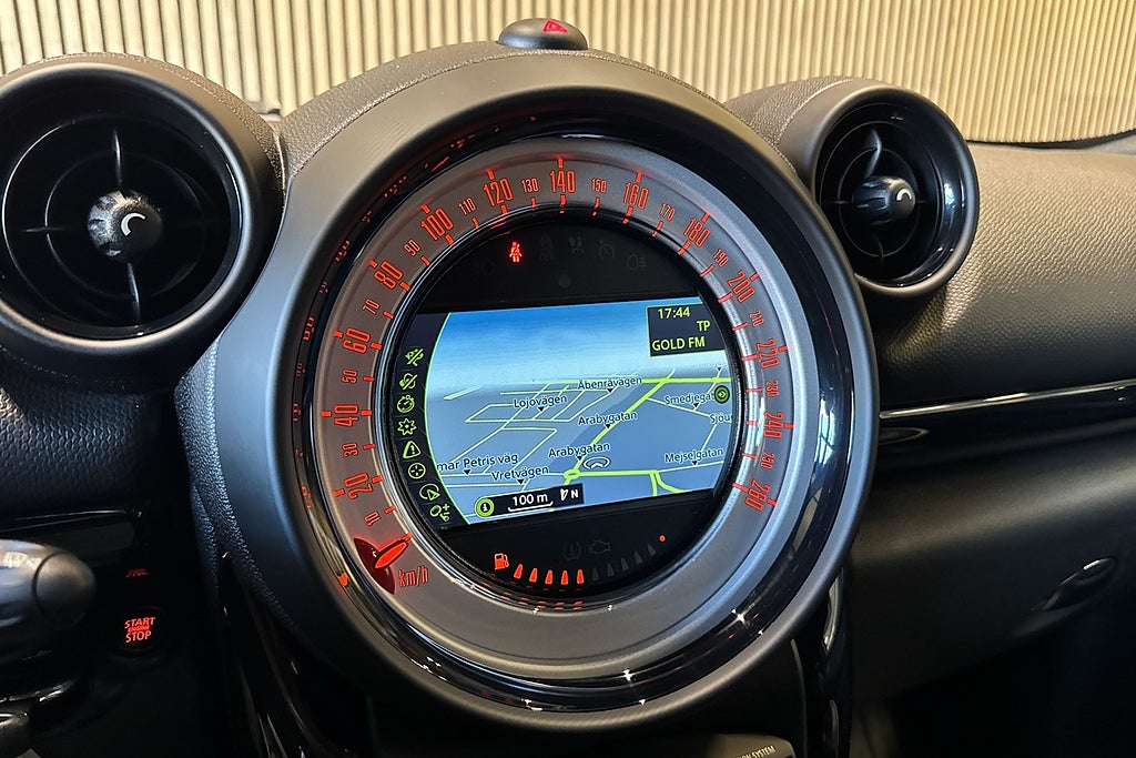 MINI Countryman Cooper SD ALL4 Euro 5