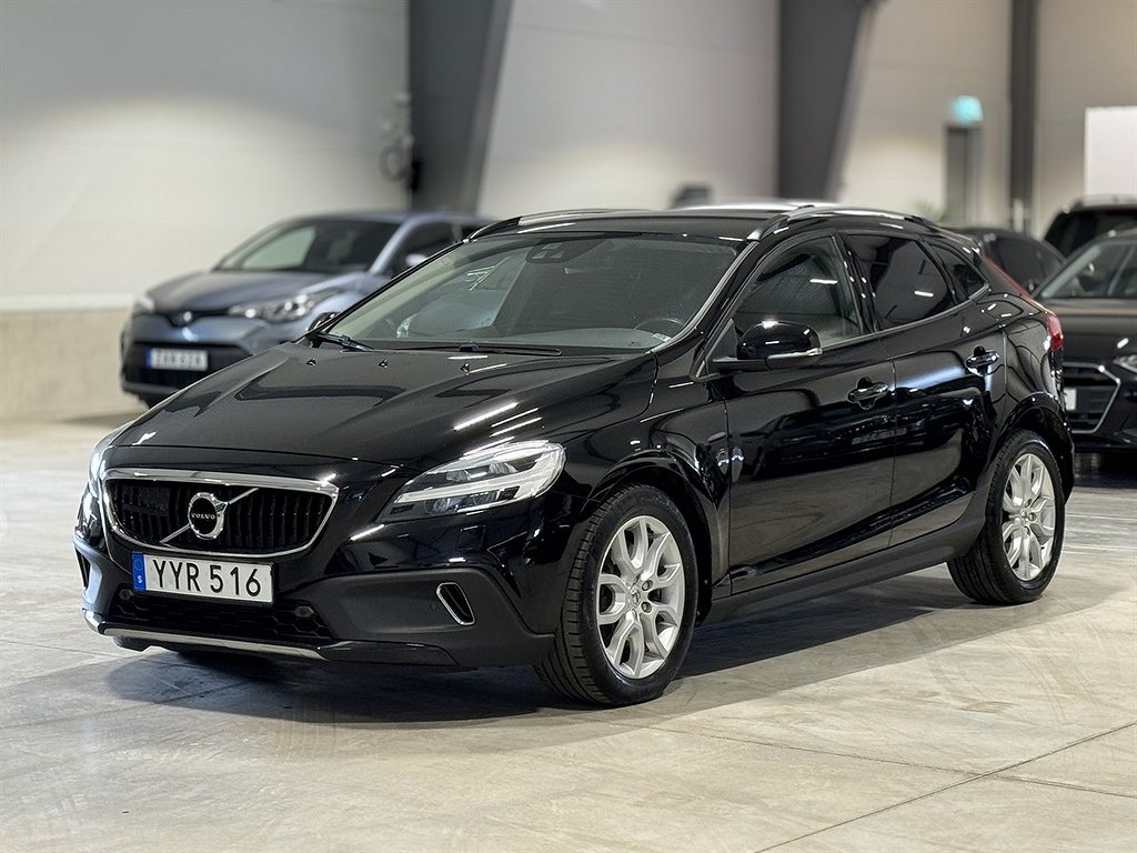 Volvo V40 Cross Country T3 Geartronic, 152hk Momentum
