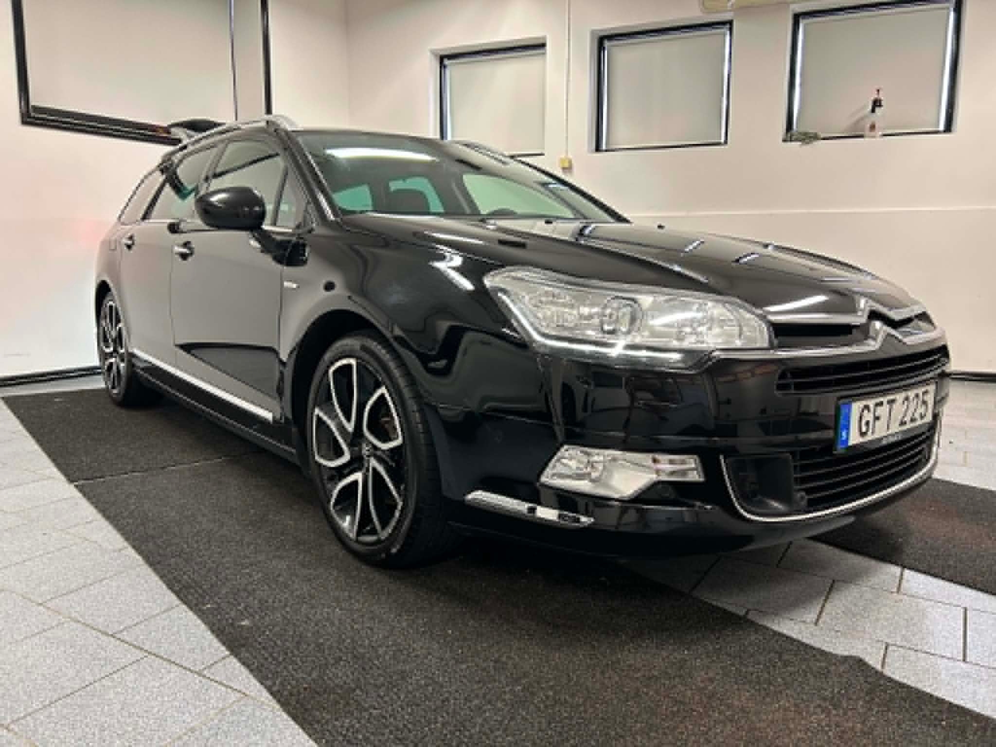 Citroen C5 2016, bild 3/10