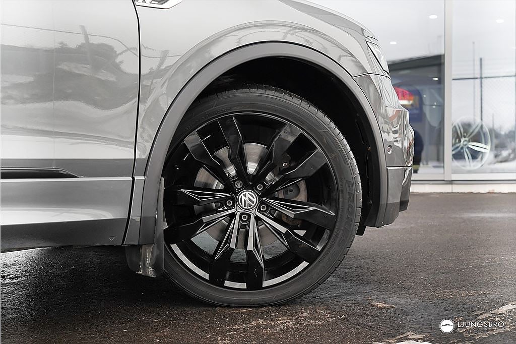 Volkswagen Tiguan 4M 2.0 TDI R-Line 190hk