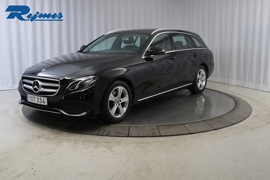 Mercedes-Benz E 220 T d 9G-Tronic Avantgarde