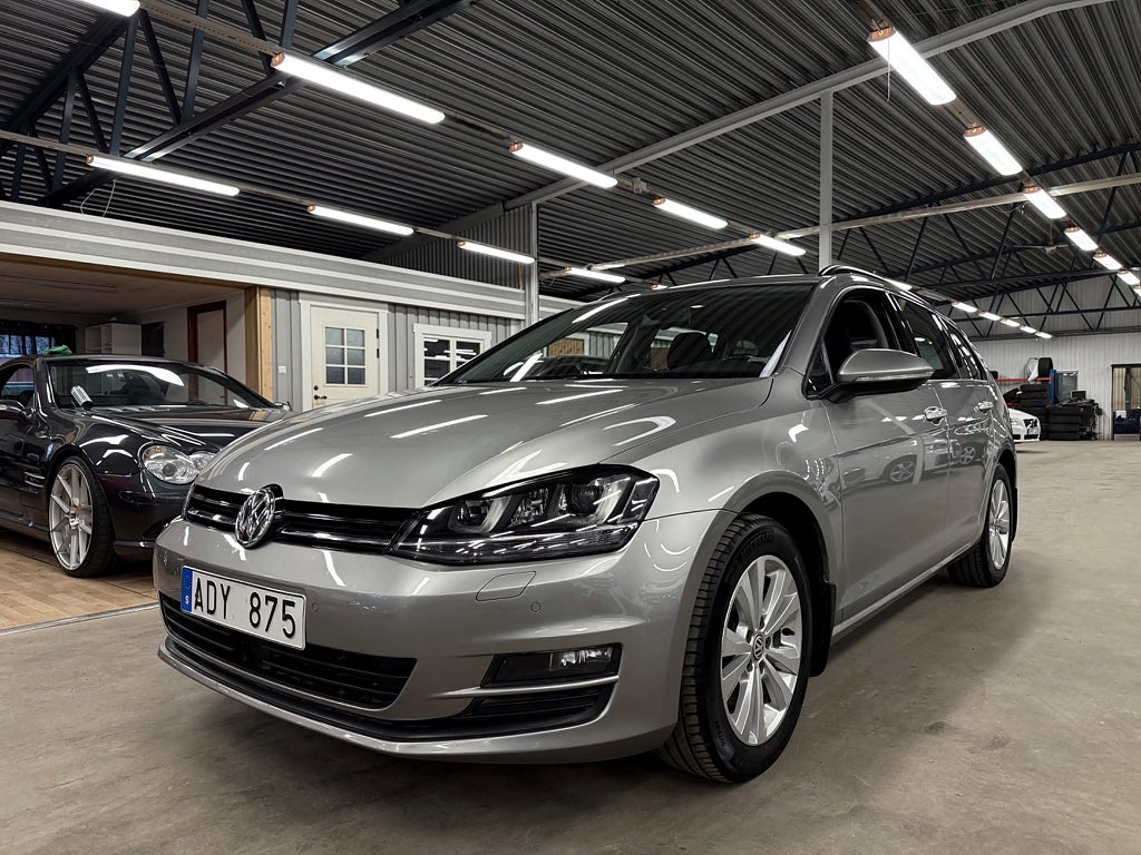 Volkswagen Golf Sportscombi 1.2 TSI BMT Masters Euro 5