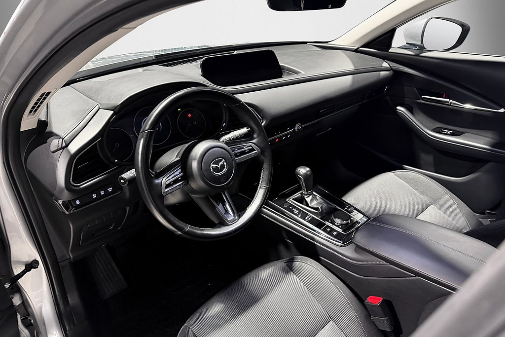 Mazda CX-30 2.0 SKY M Hybrid AUT|NAV|MOMS|LEASEBAR 2022