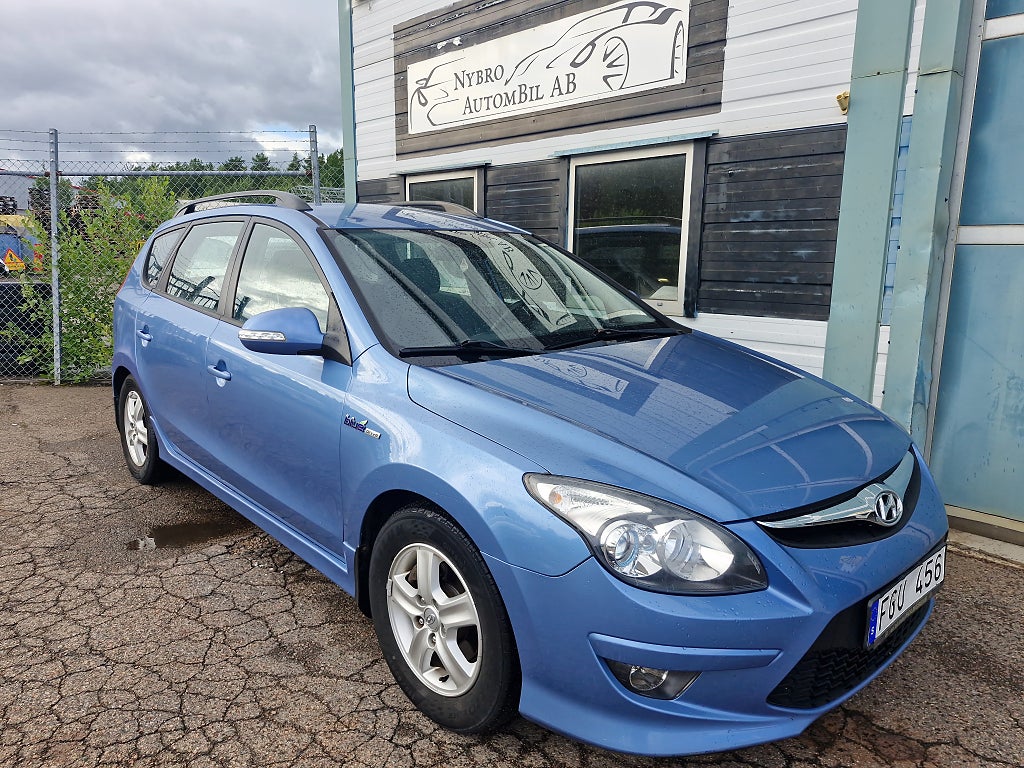 Hyundai i30 cw 1.6 CRDi Business Euro 5