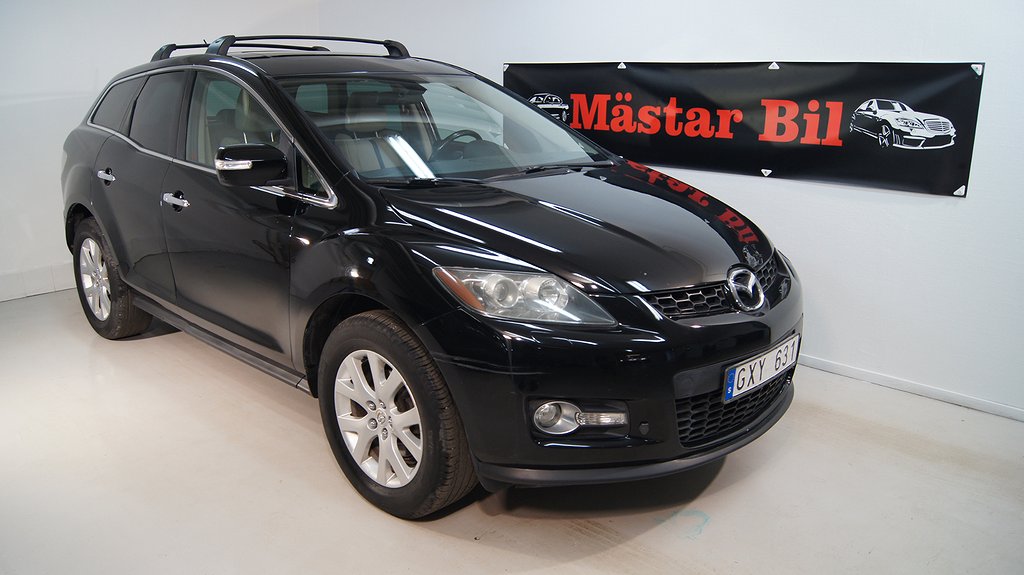 Mazda CX-7 2.3 MZR-DISI AWD 