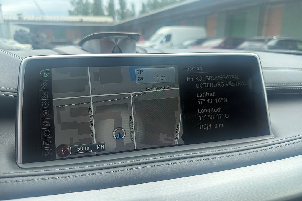 BMW X6 2015