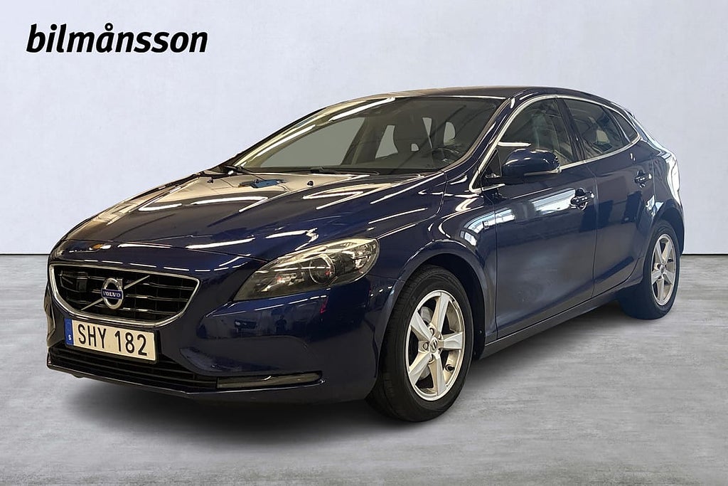 Volvo V40 T3 Your Ocean Race