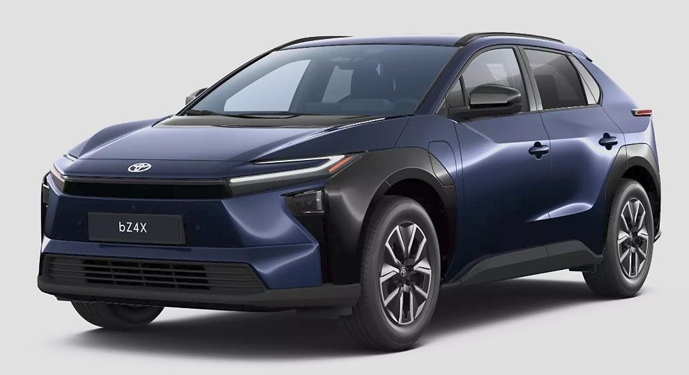 Toyota bZ4X NYA MODELLEN ACTIVE TECH 0% RÄNTA fr 4416 kr/mån