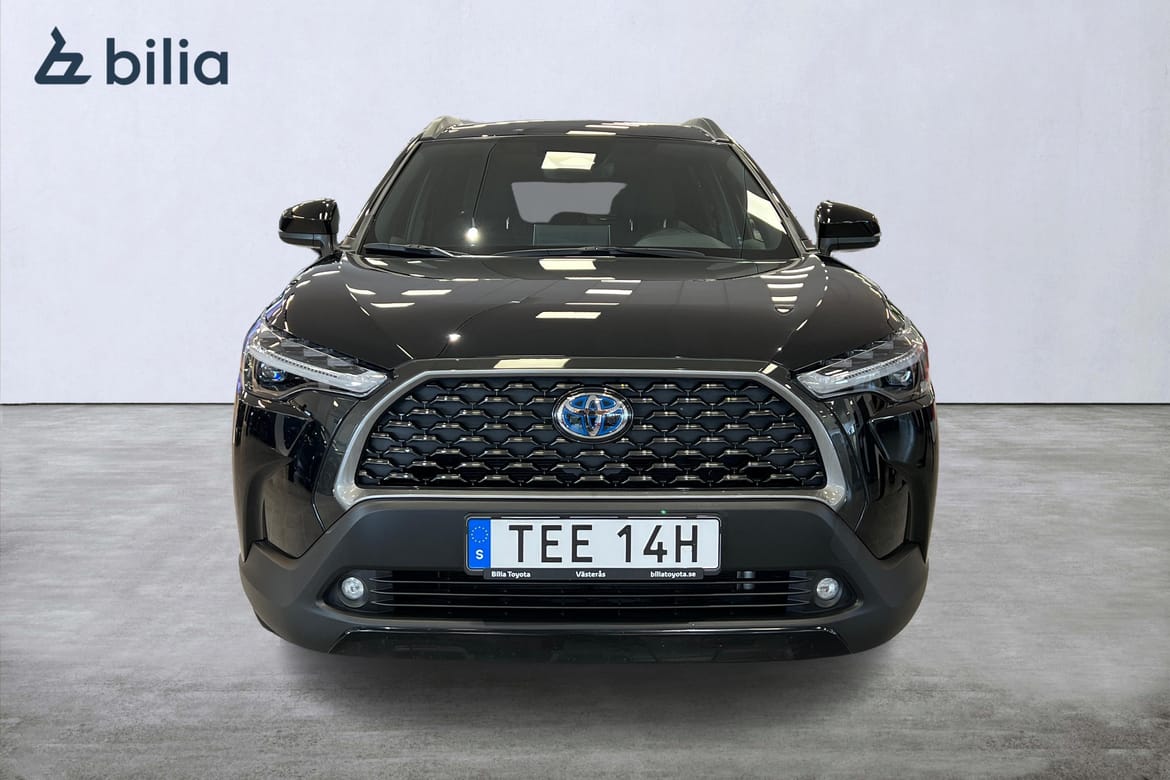 Toyota Corolla Cross 2023, bild 6/10