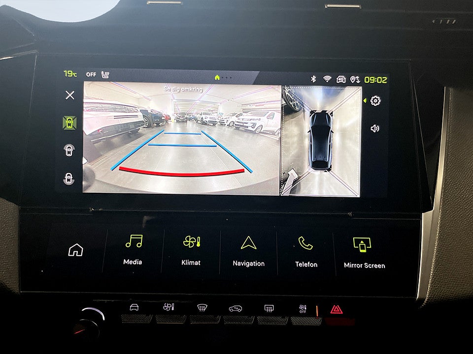 Bild på Peugeot 408 GT 1.2 PT 130hk Aut B-KAMERA MASSAGE