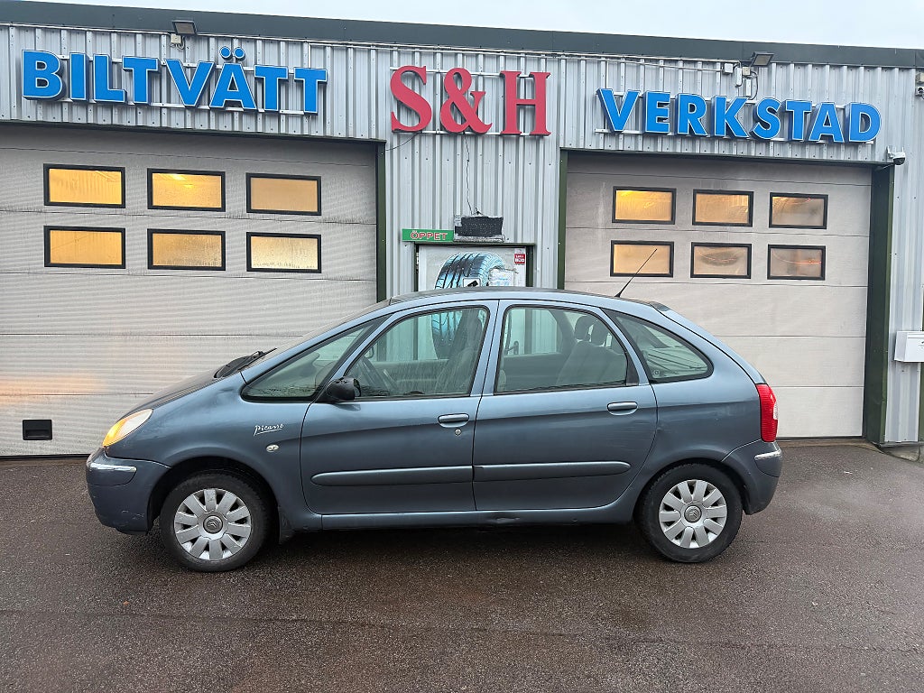 Citroën Xsara Picasso 2.0 Euro 4 , Automat 