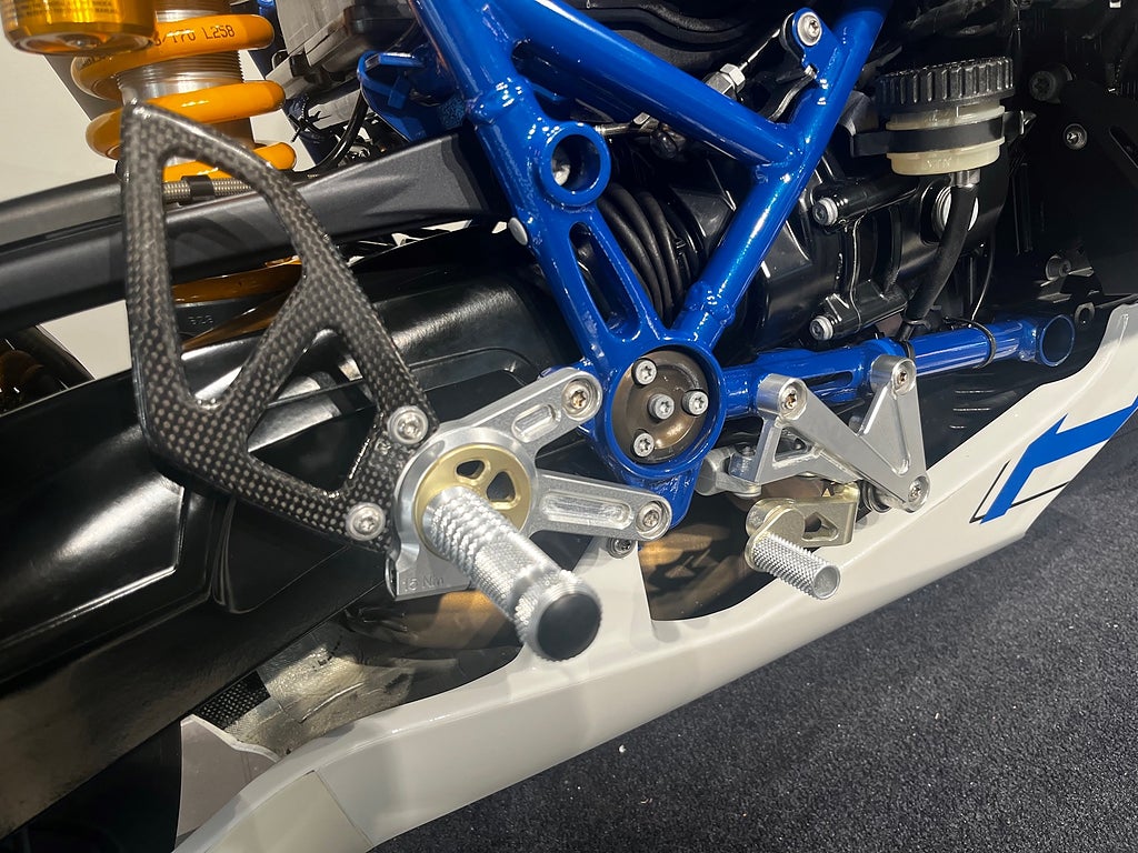 BMW HP2 Sport/1 av 2259 tillverkade exemplar!